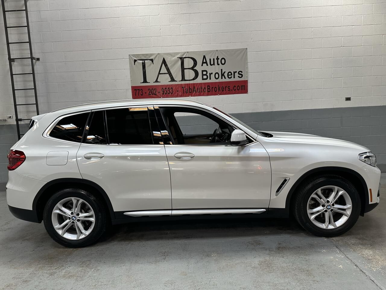 2021 BMW X3