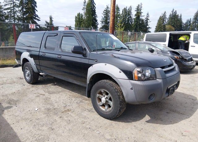 2003 NISSAN Frontier