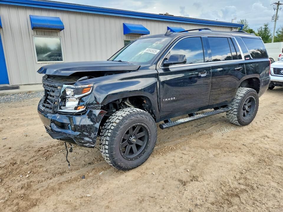 2017 CHEVROLET Tahoe