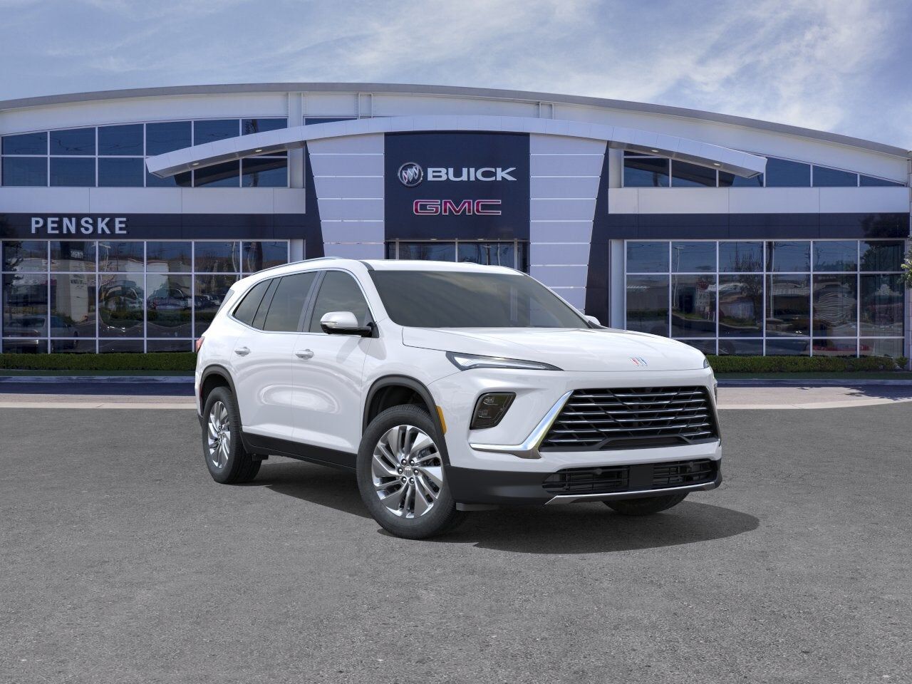 2027 BUICK Enclave