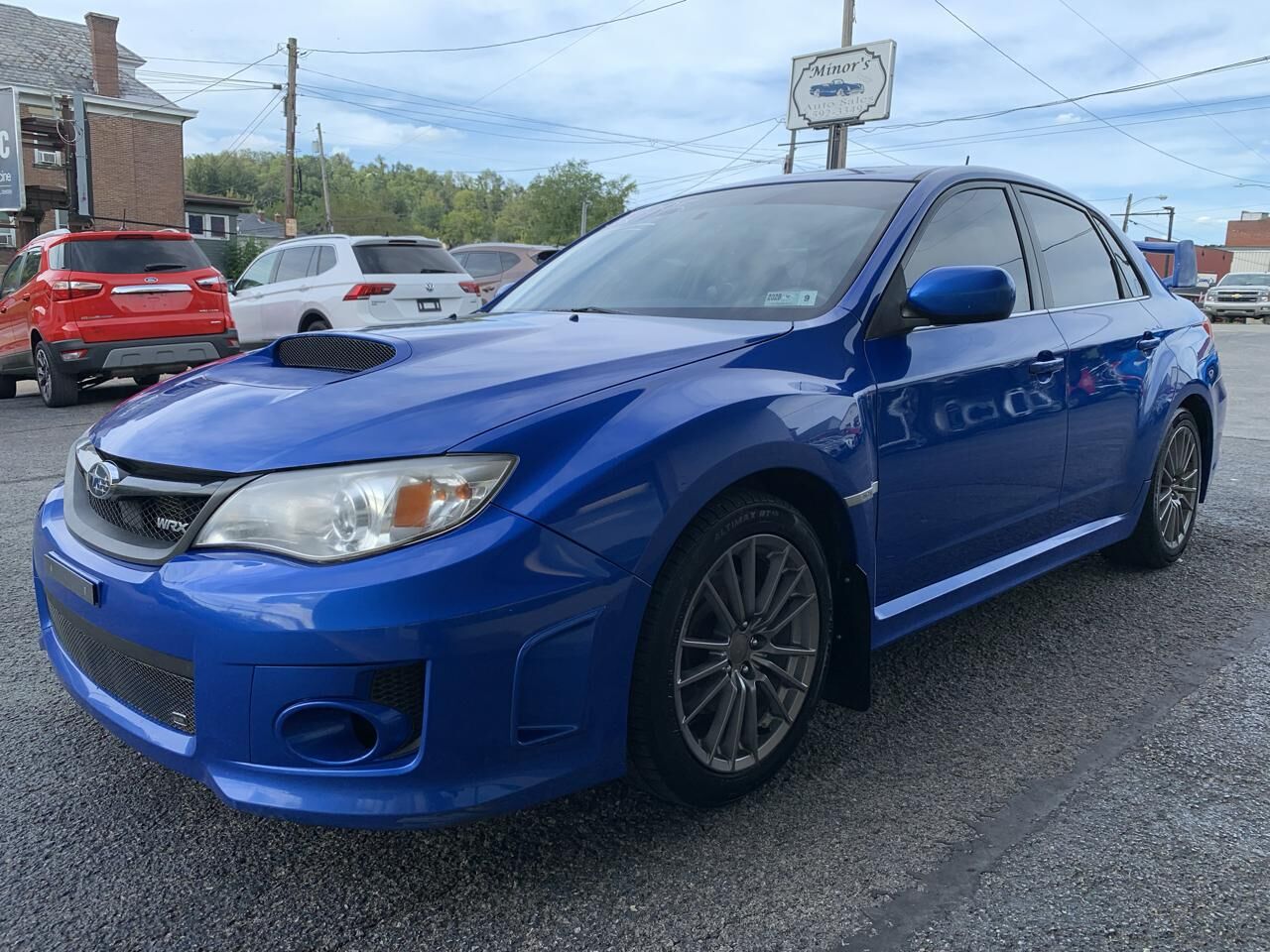 2014 SUBARU Impreza