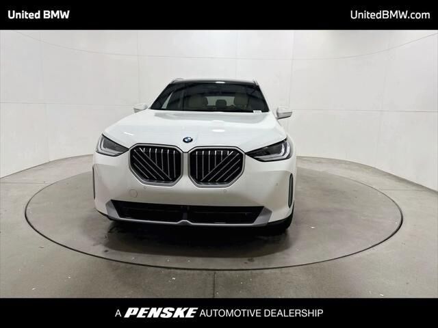 2026 BMW X3