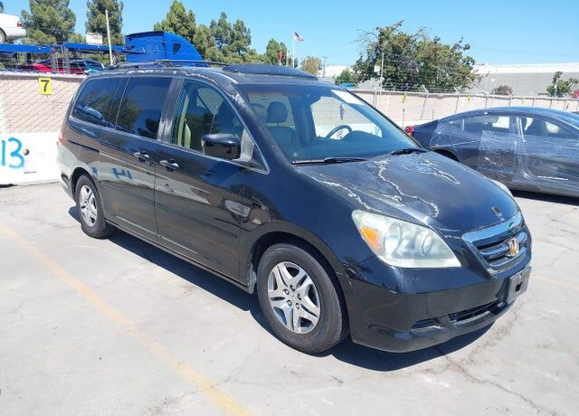 2007 HONDA Odyssey