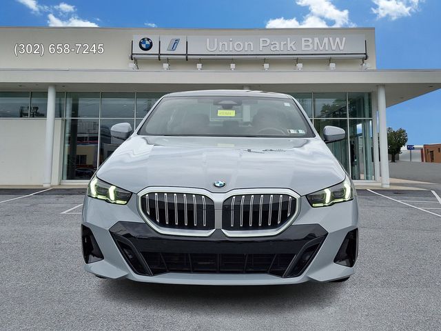 2024 BMW 530i