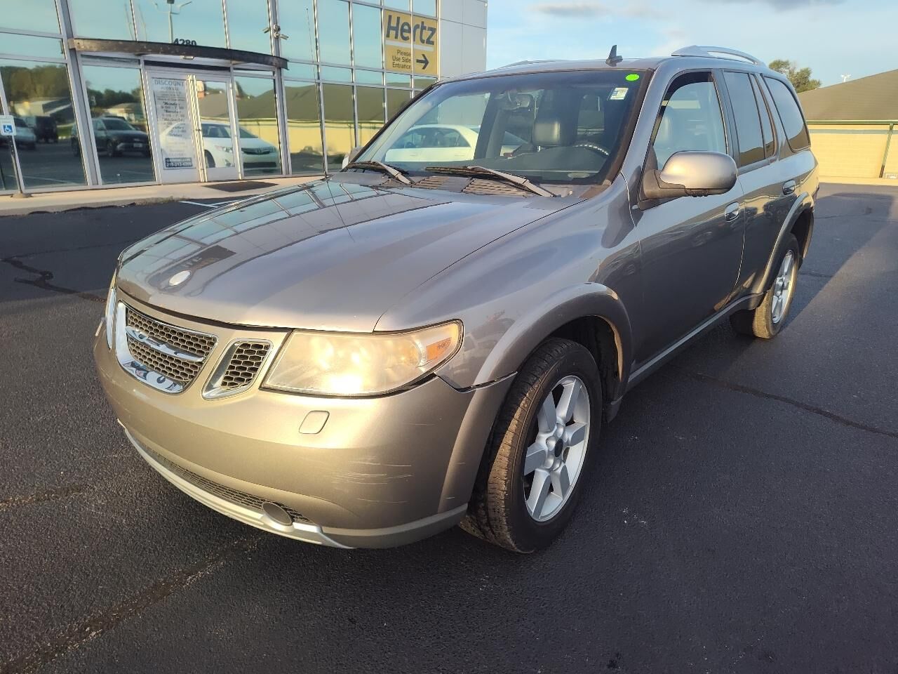 2006 SAAB 9-7X