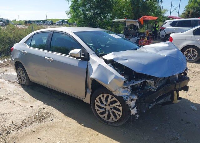 2019 TOYOTA Corolla