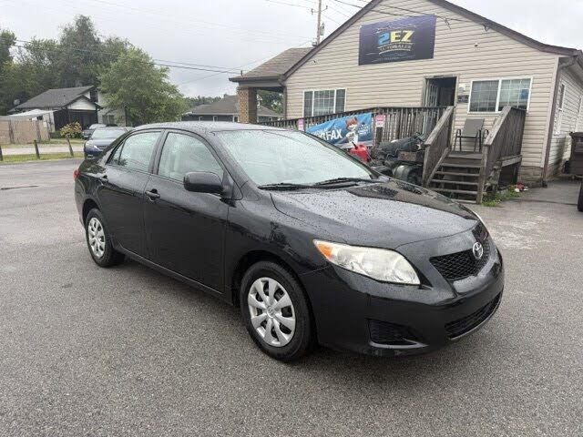 2010 TOYOTA Corolla