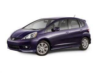 2010 HONDA Fit