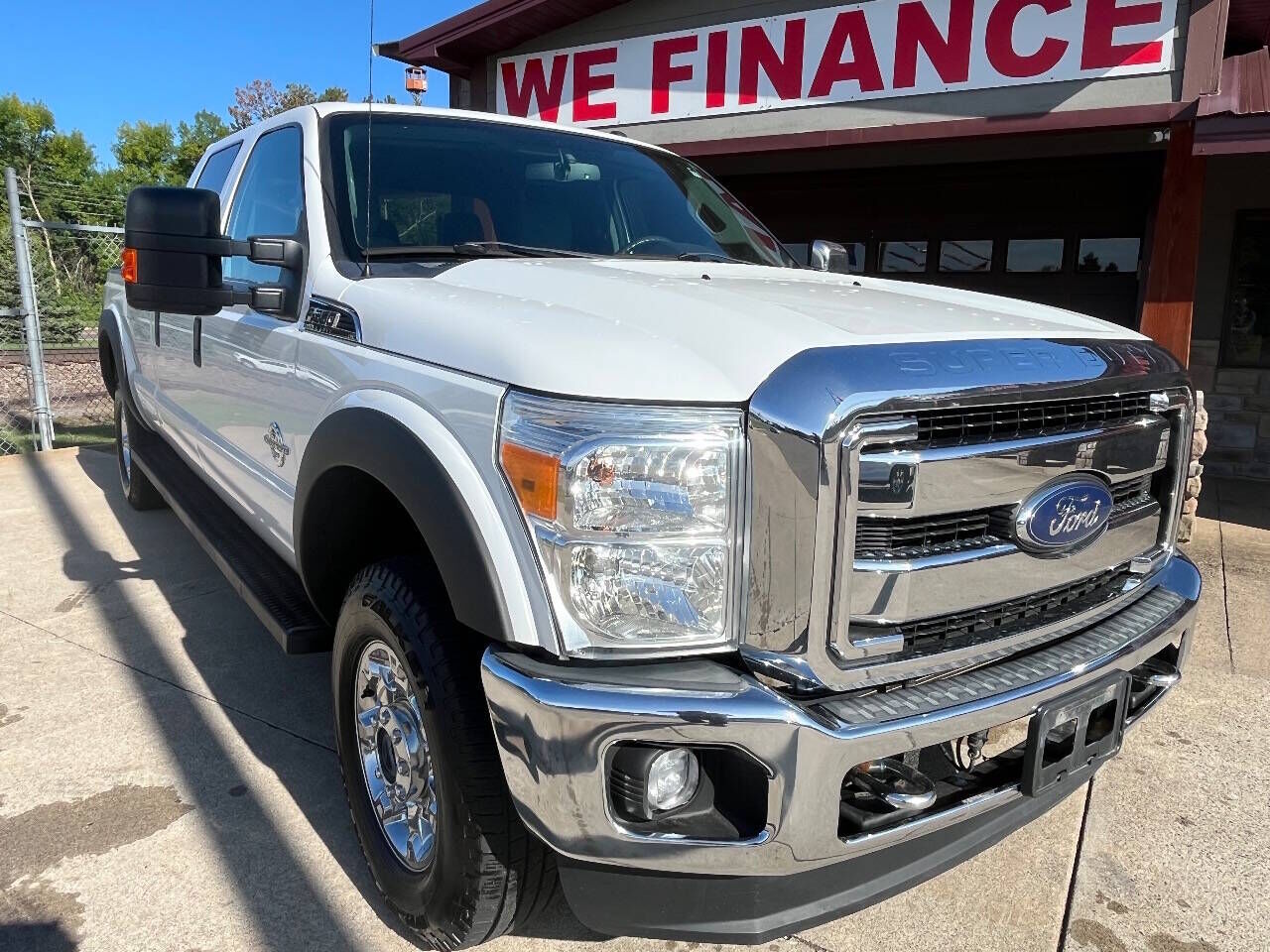 2015 FORD F-350