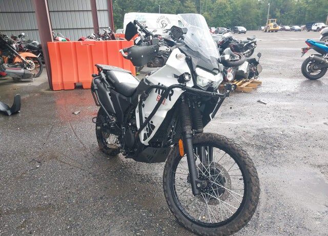 2025 KAWASAKI KLR650