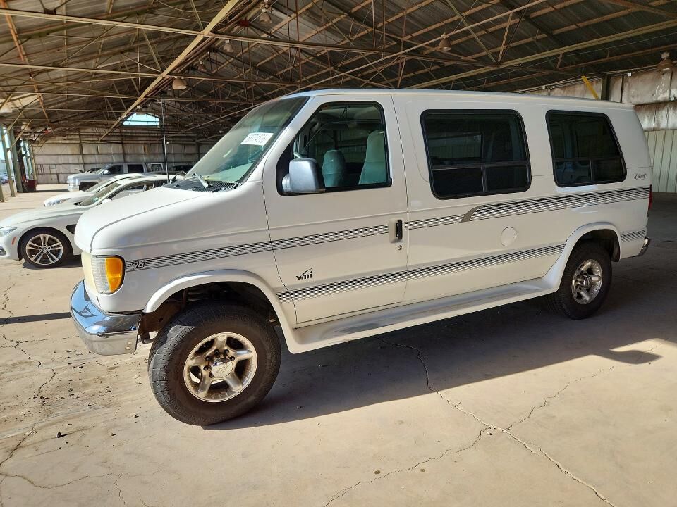 2002 FORD E-250