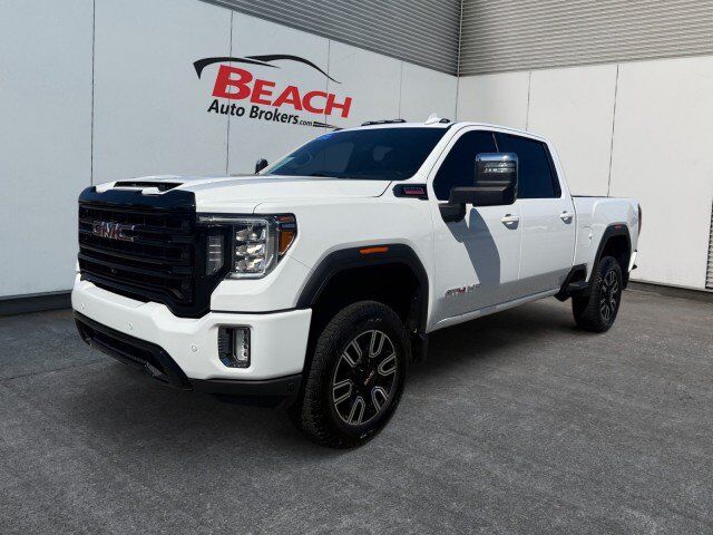 2021 GMC Sierra