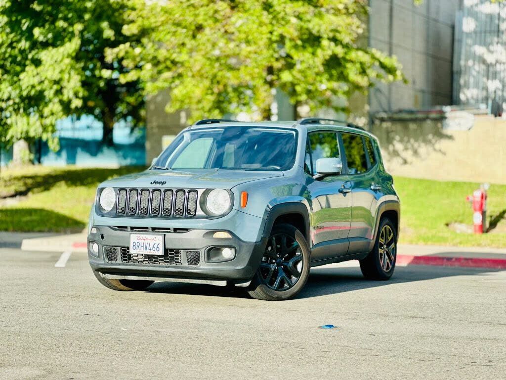 2018 JEEP Renegade