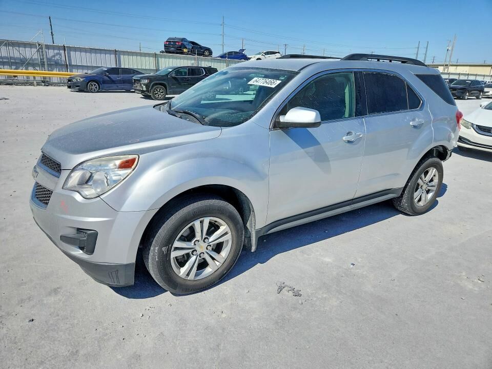 2012 CHEVROLET Equinox