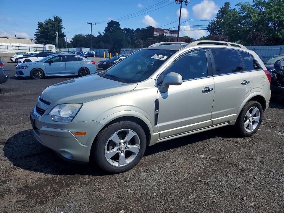 2013 CHEVROLET Captiva Sport
