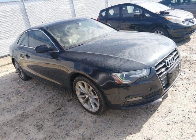 2013 AUDI A5