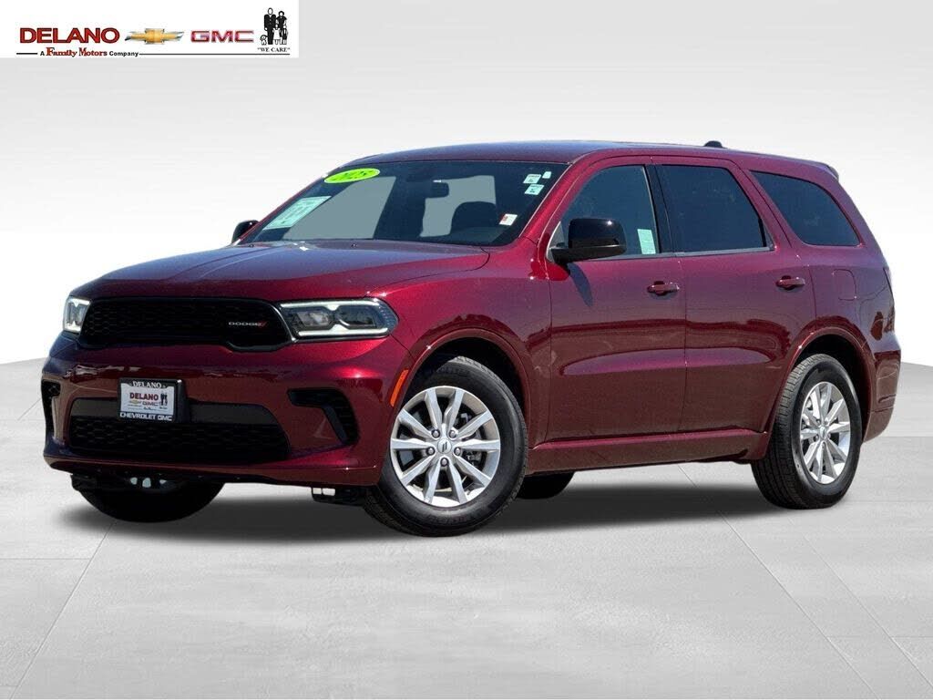 2025 DODGE Durango