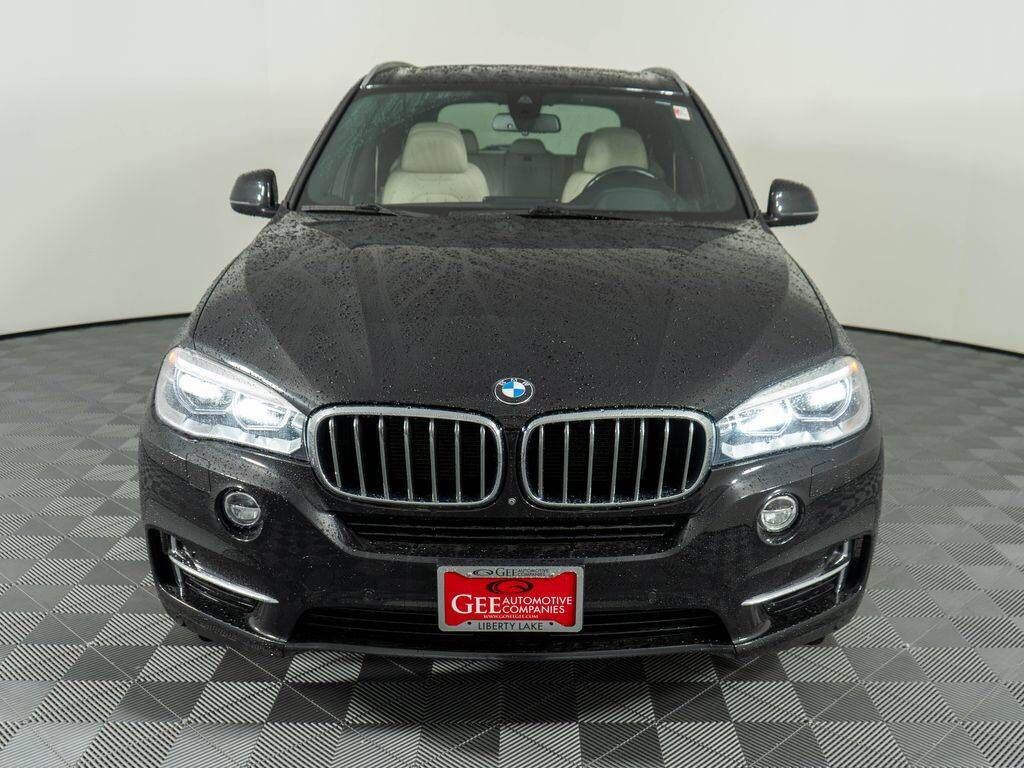 2017 BMW X5