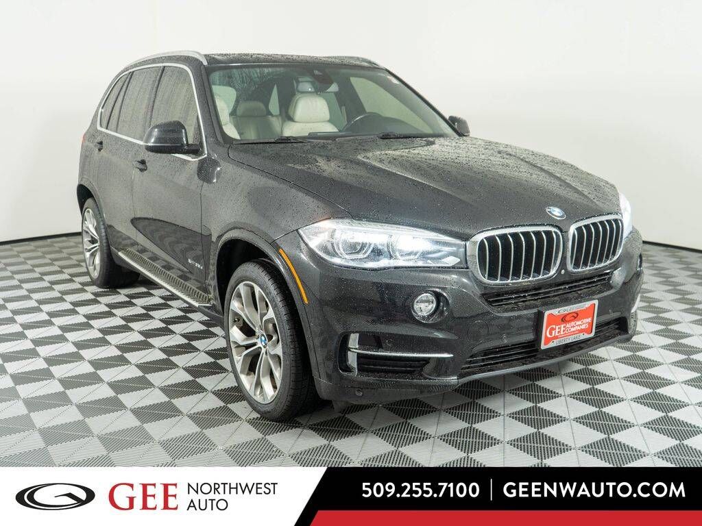 2017 BMW X5