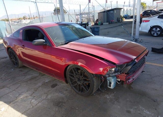 2014 FORD Mustang