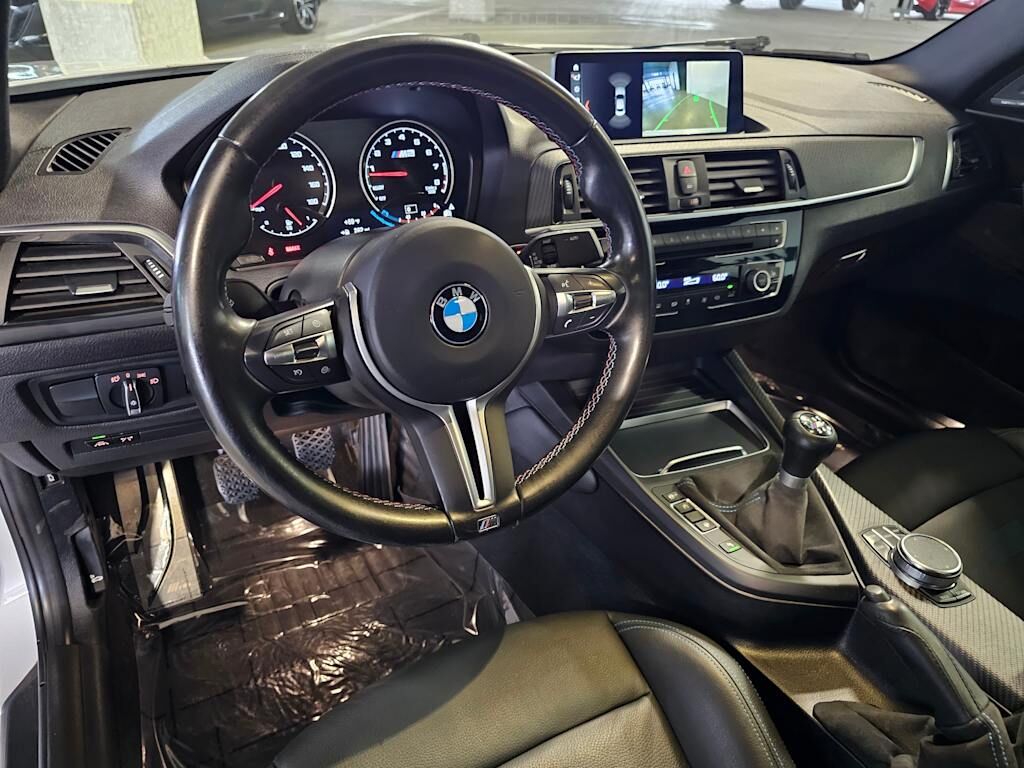 2021 BMW M2