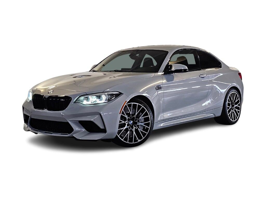 2021 BMW M2