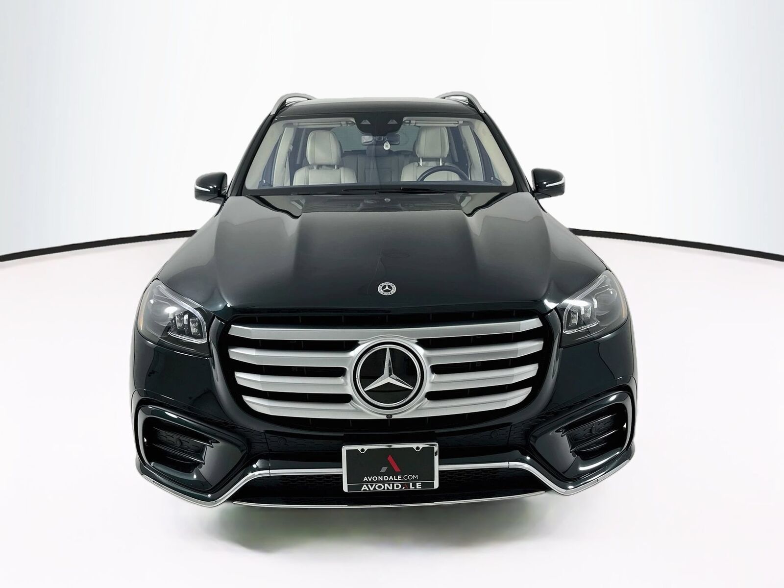 2024 Mercedes-Benz GLS-Class