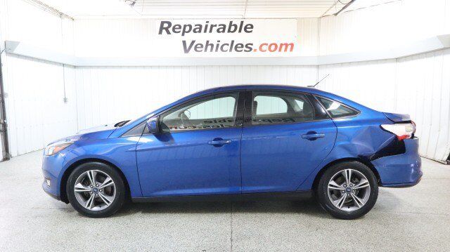 2018 FORD Focus