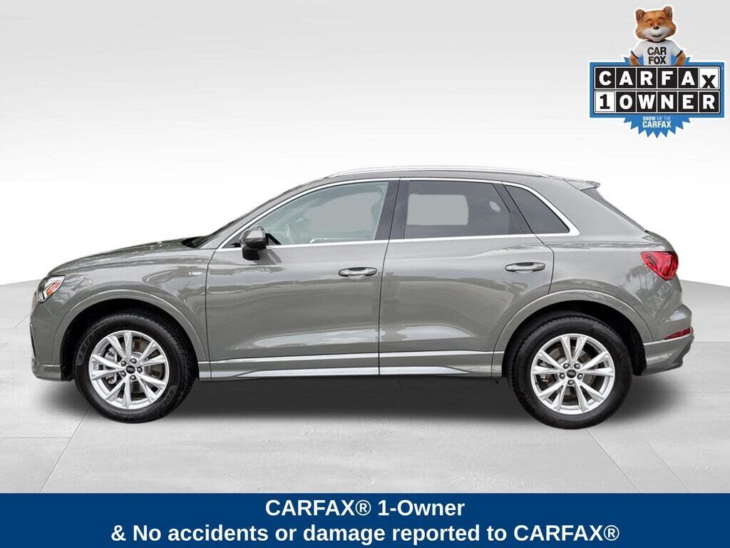 2025 Audi Q3