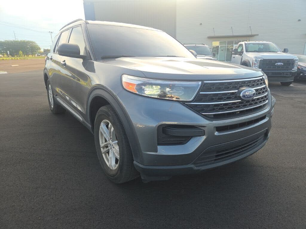 2023 FORD Explorer