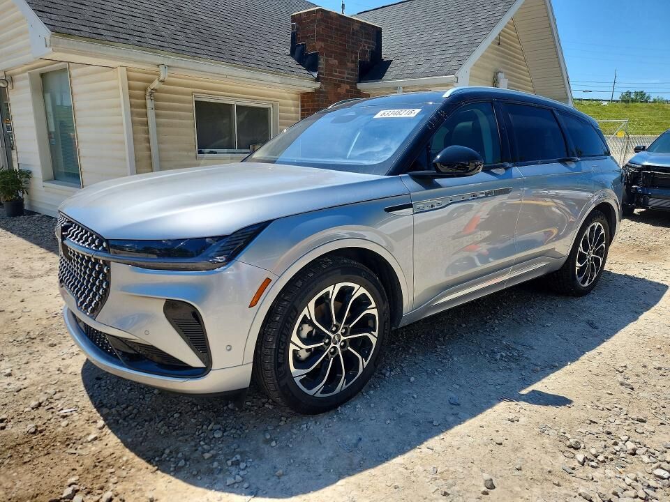 2024 LINCOLN Nautilus