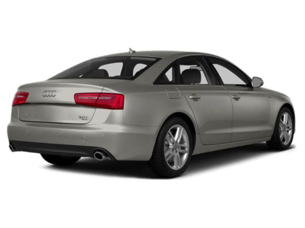 2015 Audi A6