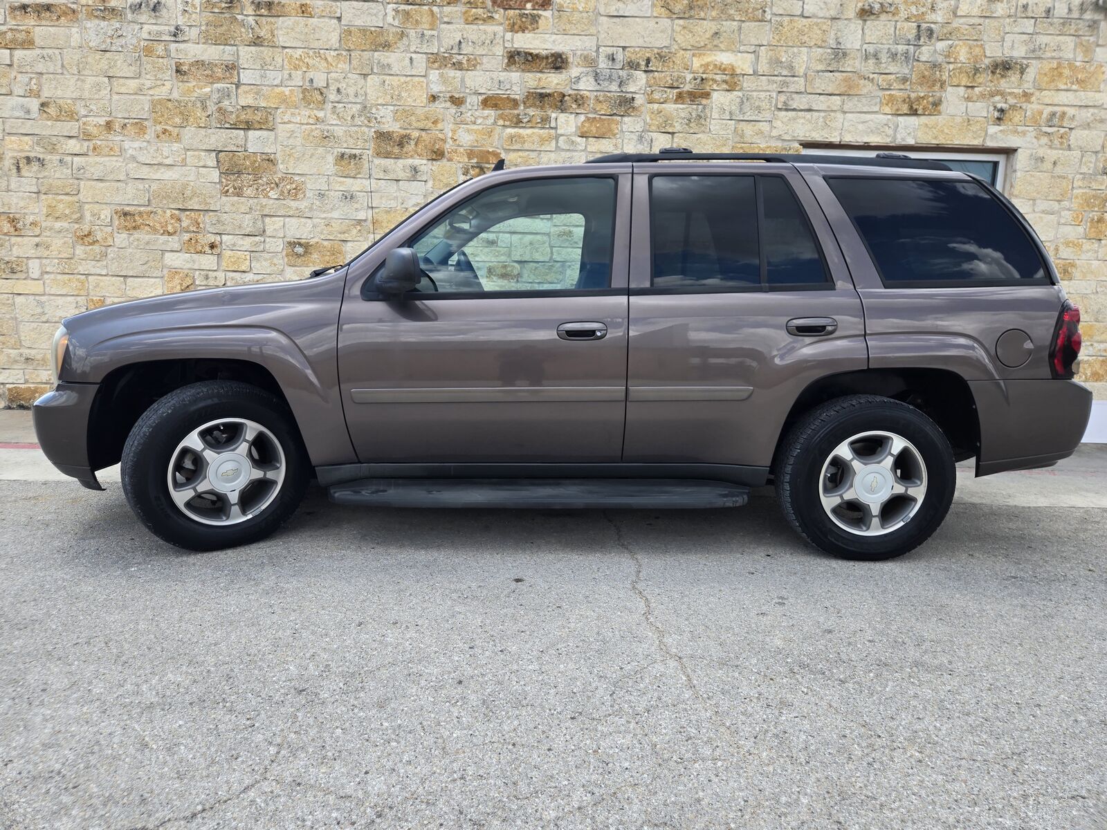 2008 CHEVROLET Trailblazer