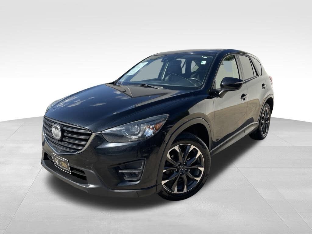 2016 MAZDA CX-5