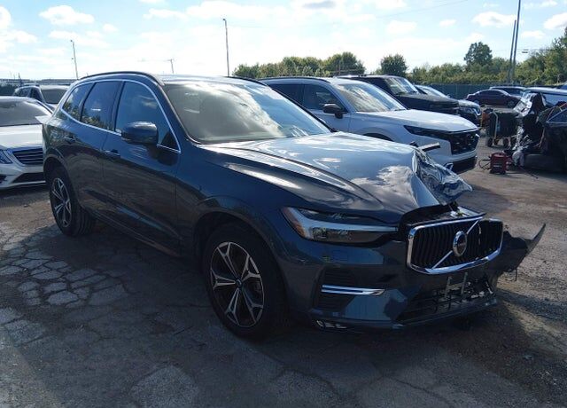 2022 VOLVO XC60