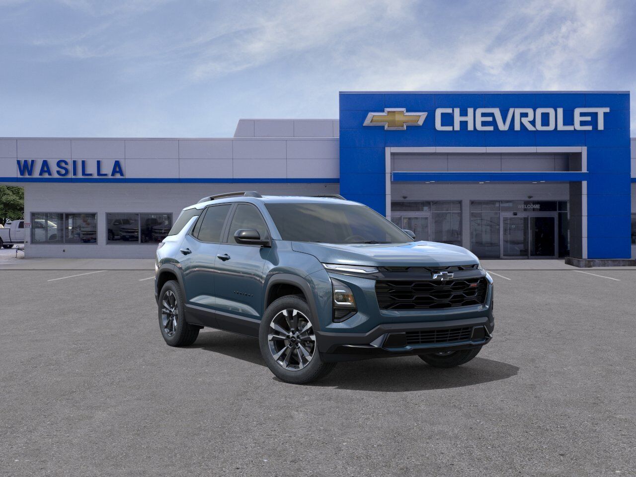 2027 CHEVROLET Equinox