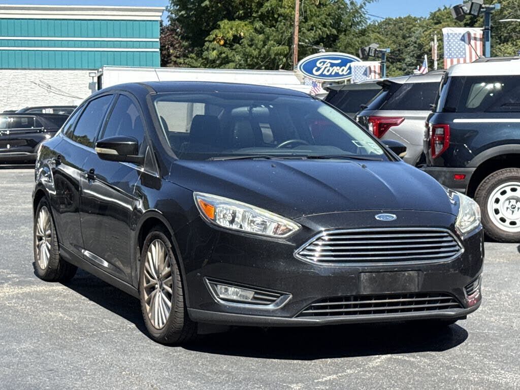 2015 FORD Focus