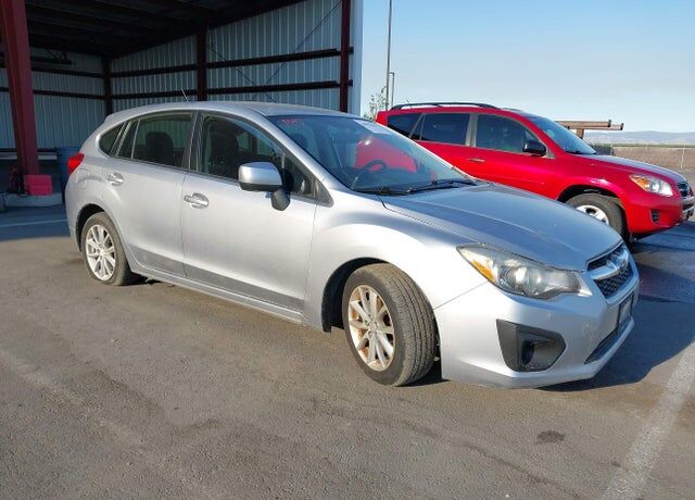 2013 SUBARU Impreza