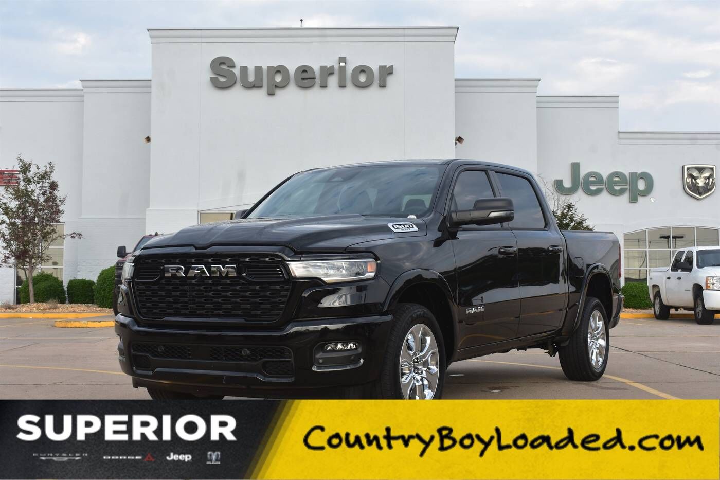 2025 RAM 1500