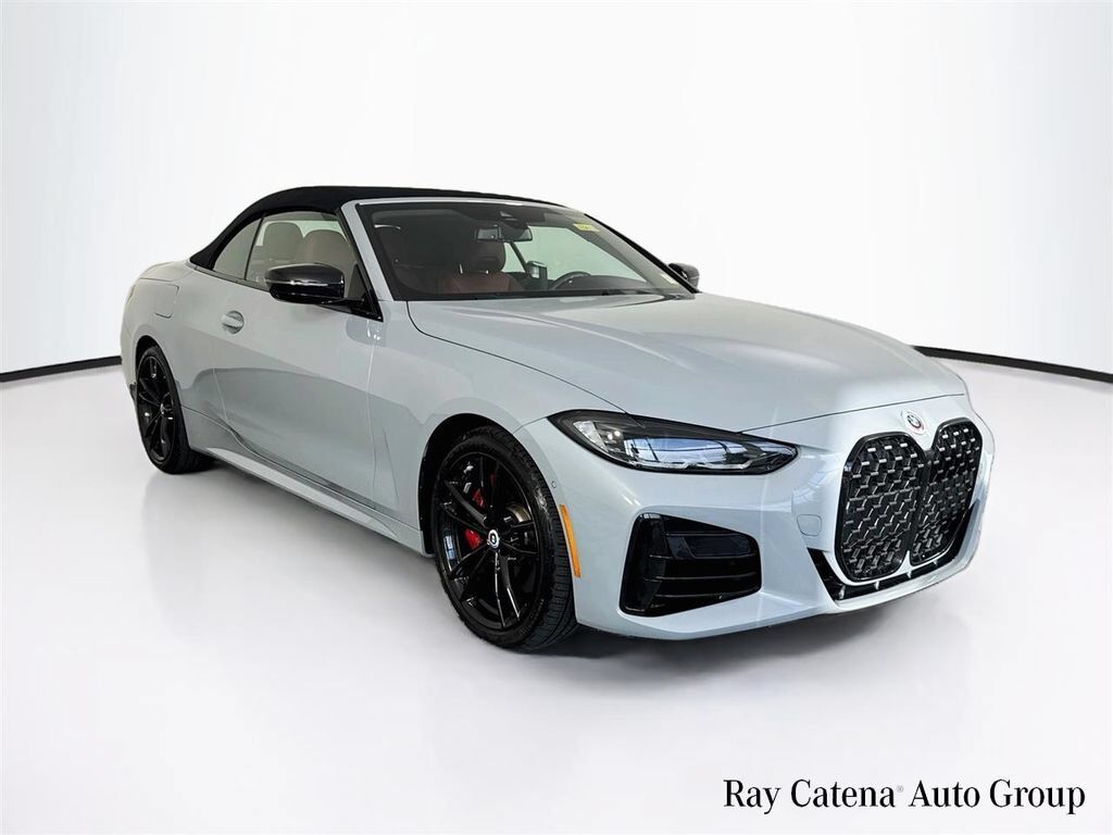 2023 BMW M4
