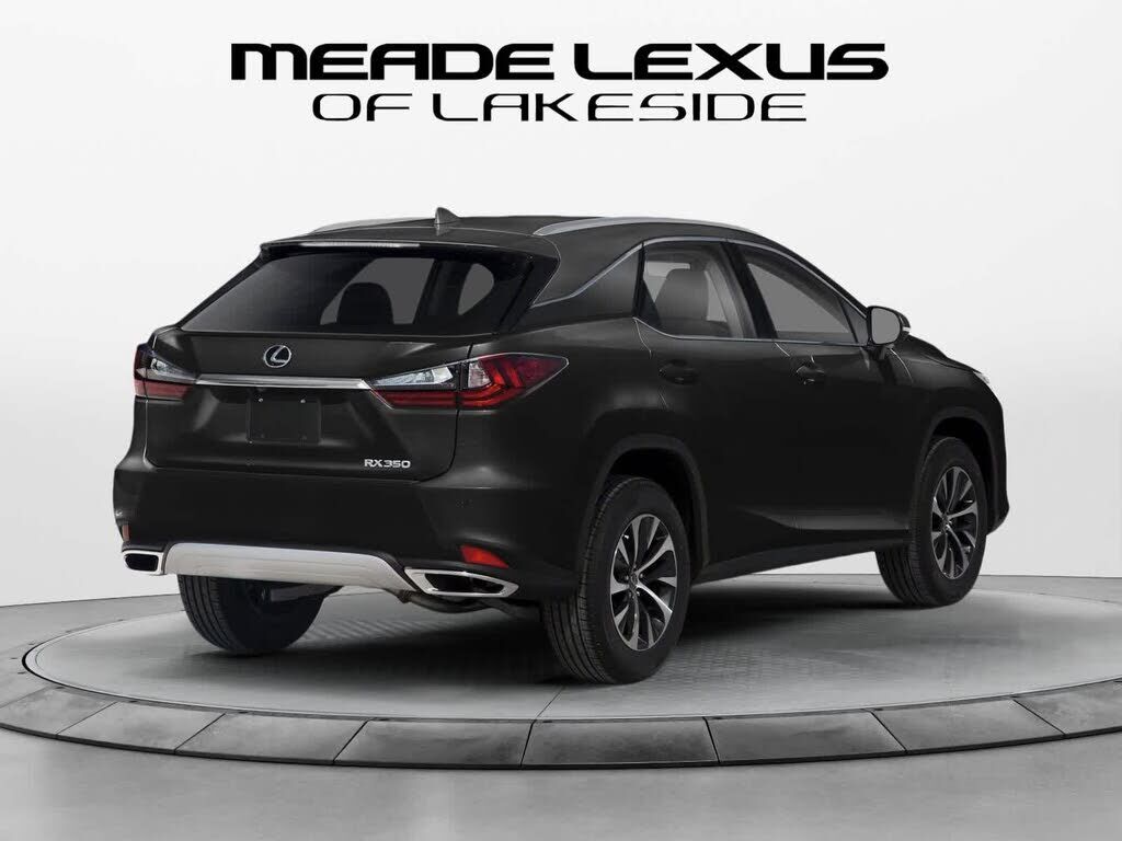 2021 Lexus RX