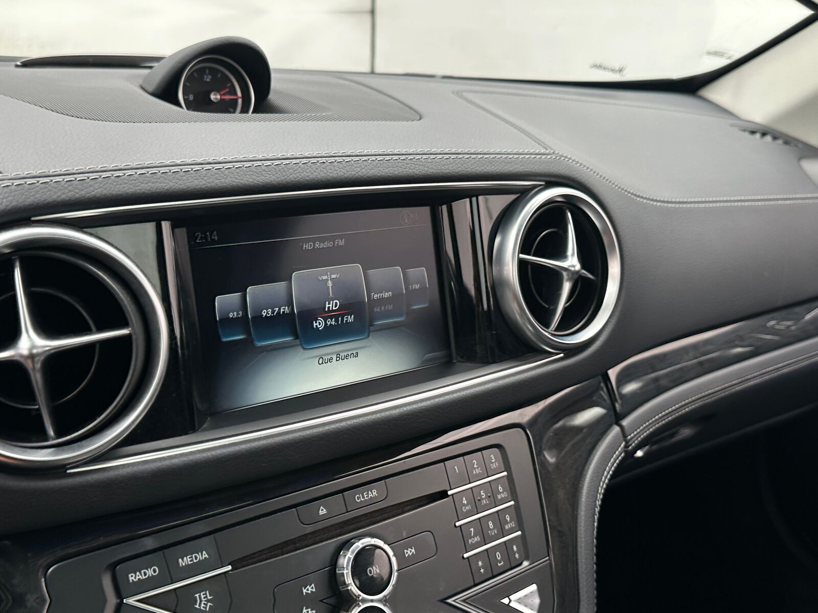 2019 Mercedes-Benz SL-Class