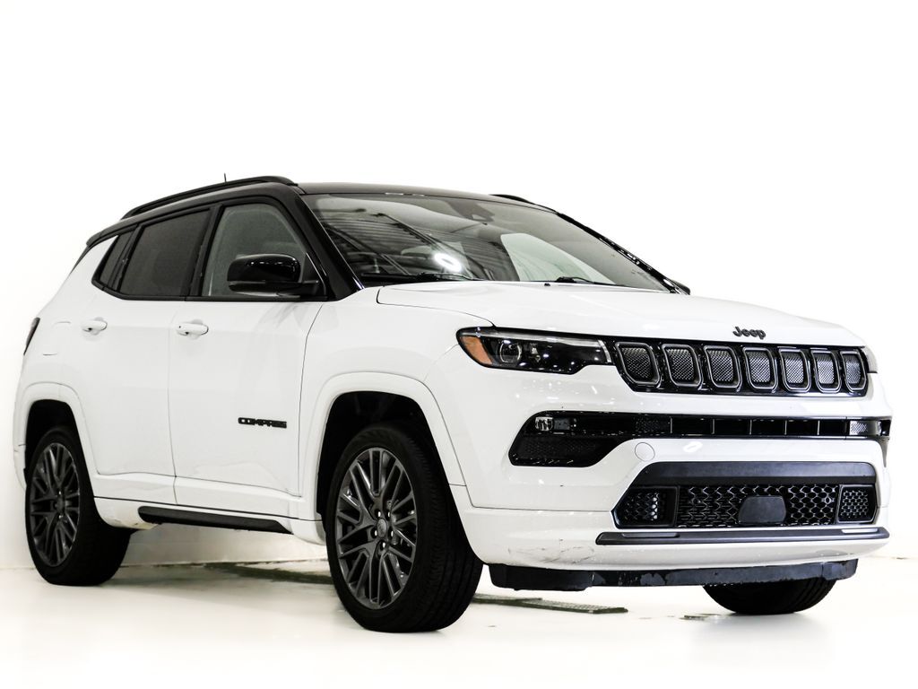 2022 JEEP Compass