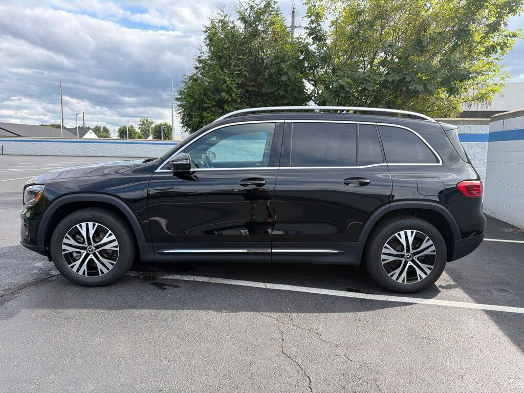 2026 Mercedes-Benz GLB-Class