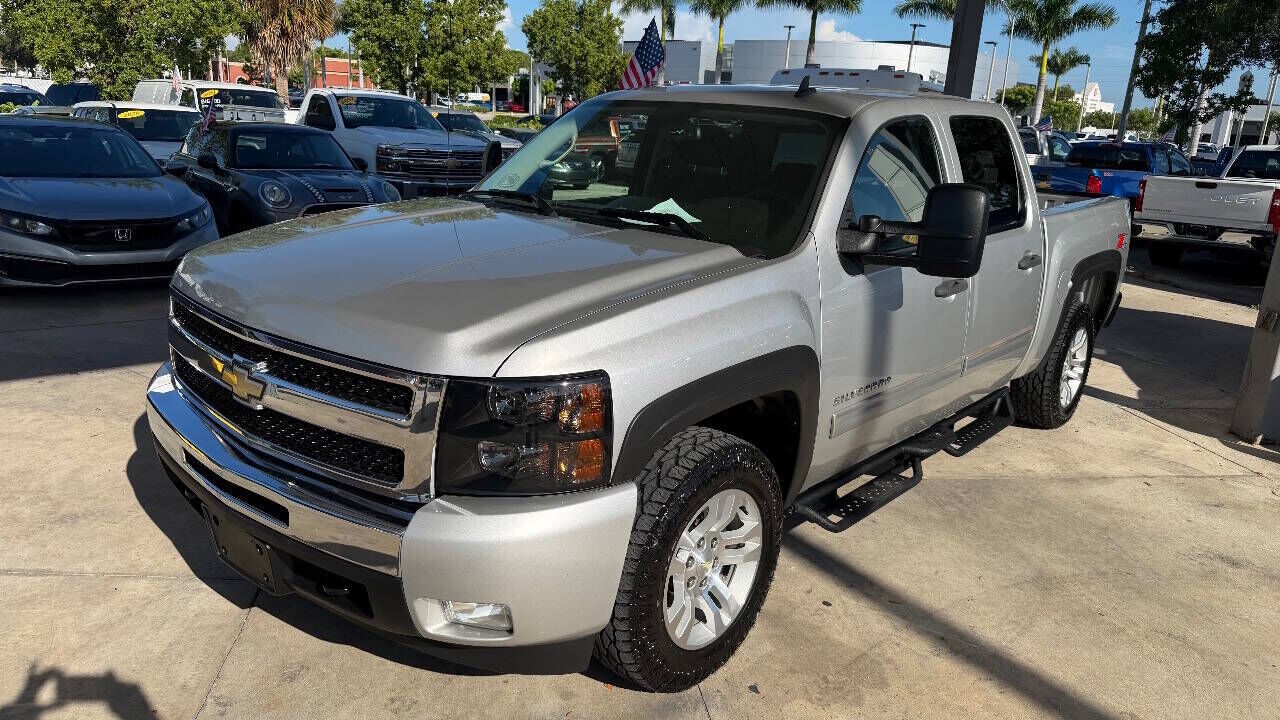 2010 CHEVROLET Silverado
