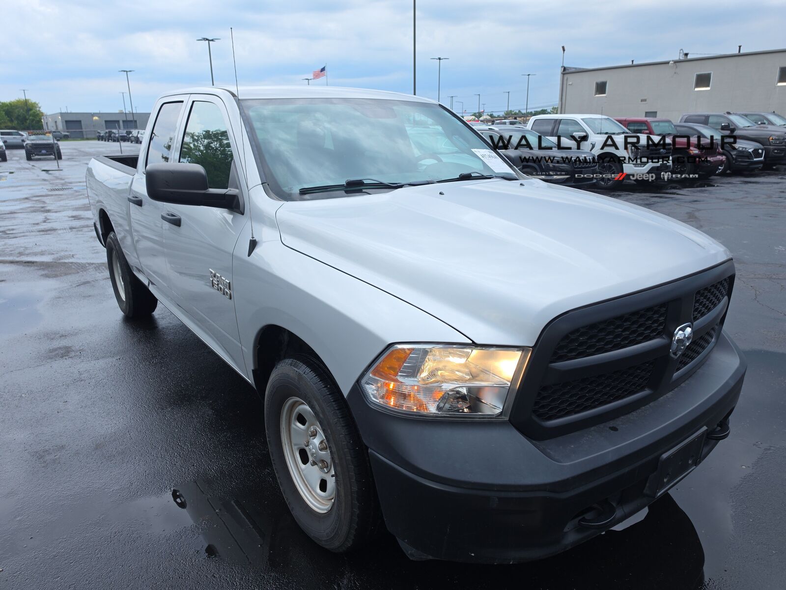 2016 RAM 1500