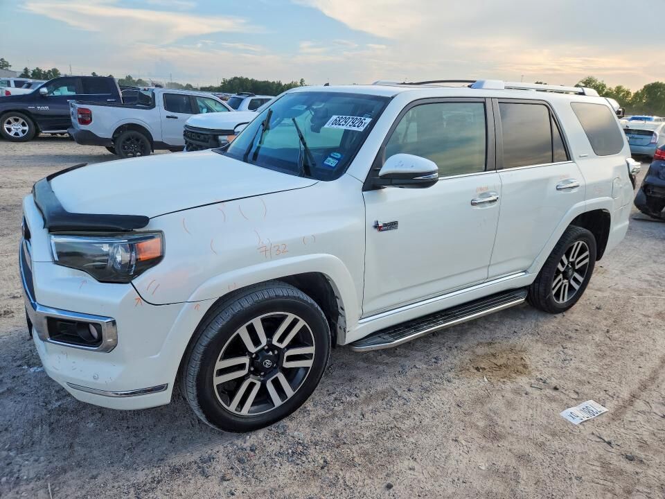 2016 TOYOTA 4-Runner