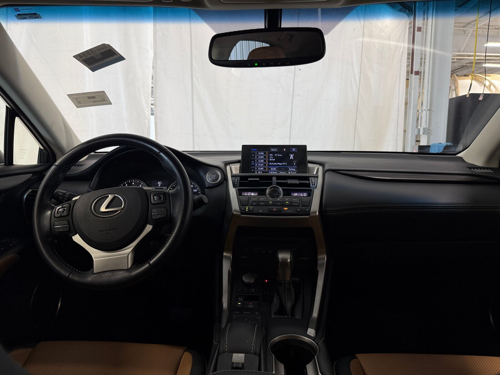 2016 Lexus NX