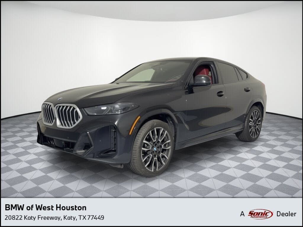 2026 BMW X6