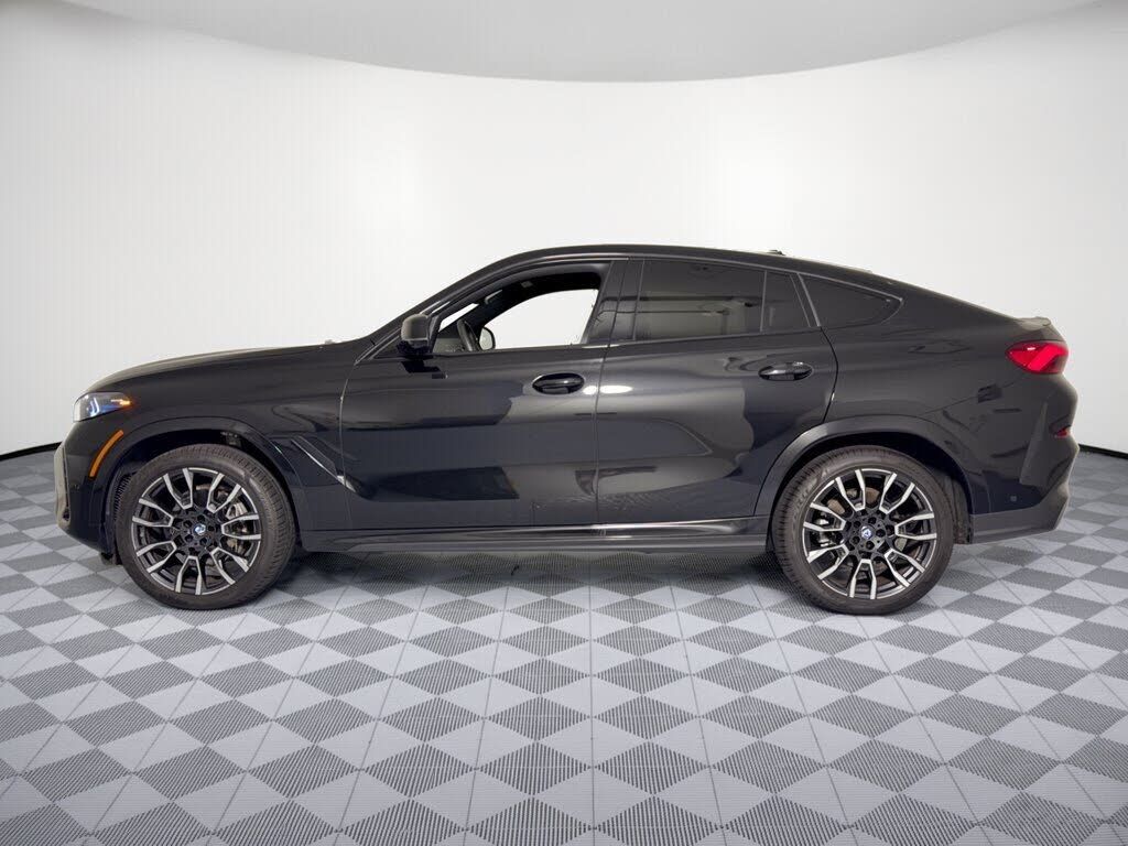 2026 BMW X6